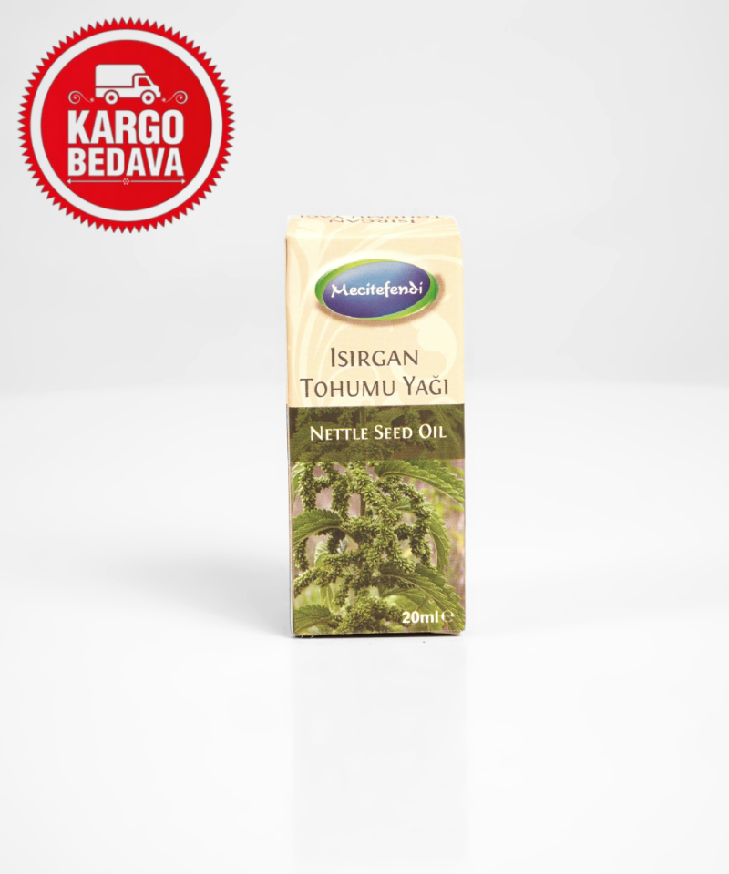 Isırgan Tohumu Yağı (20 ml)