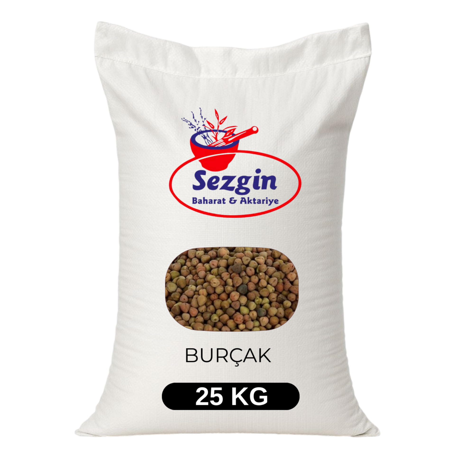 Sezgin Baharat Toptan Burçak 25 KG