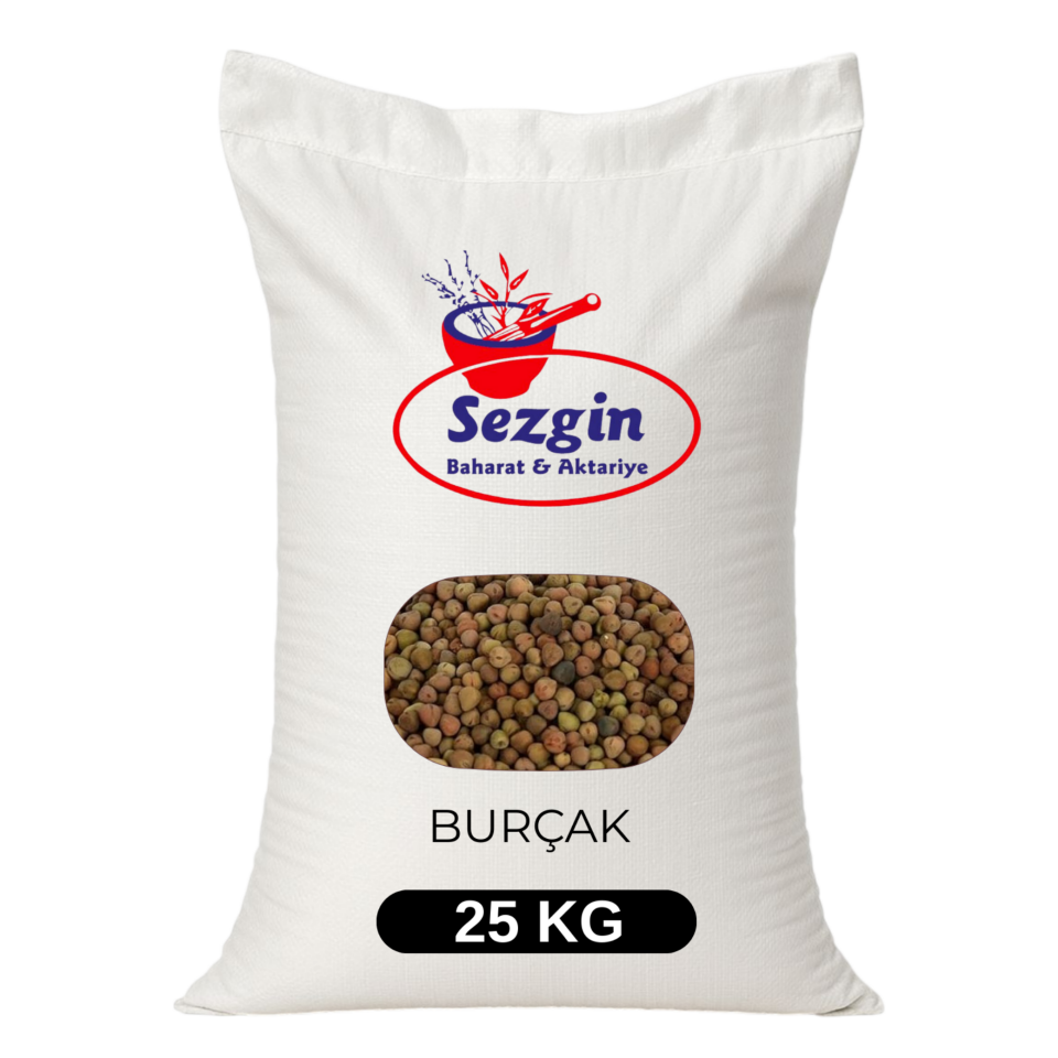 Sezgin Baharat Toptan Burçak 25 KG