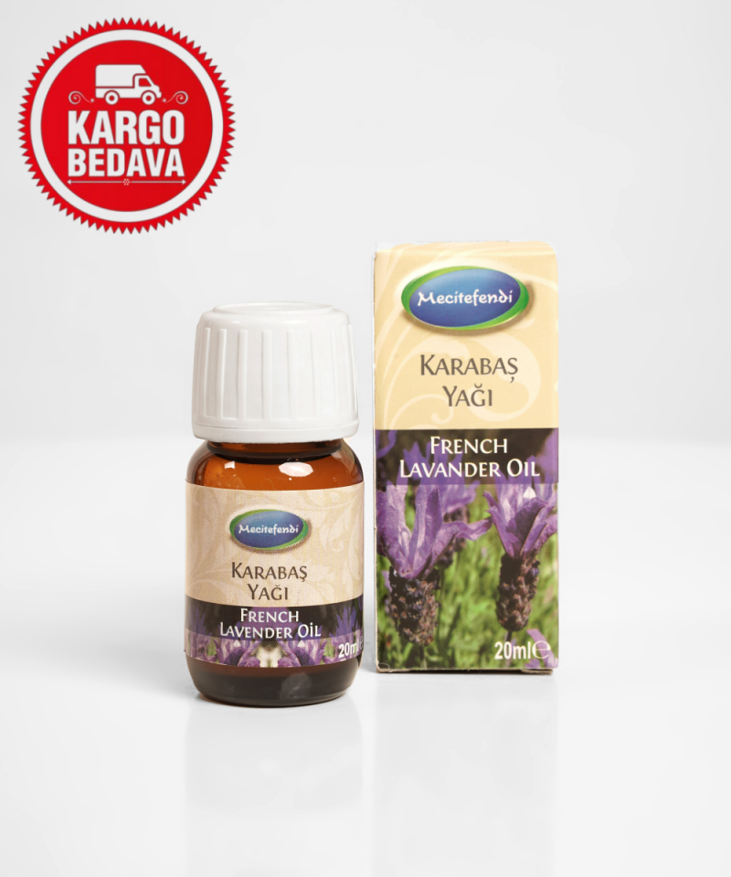 Karabaş Otu Yağı (20 ml)