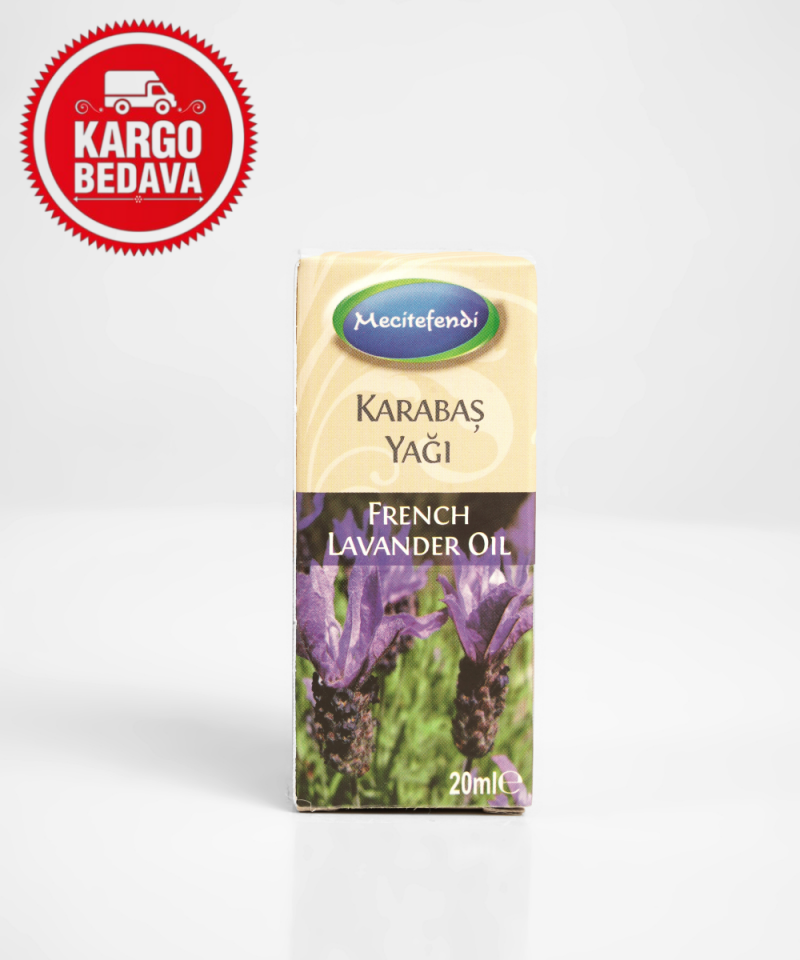 Karabaş Otu Yağı (20 ml)