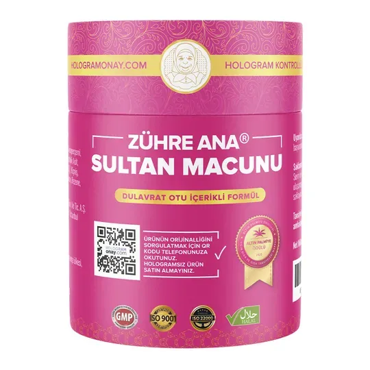 Sultan Macunu 240GR