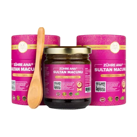 Sultan Macunu 240GR