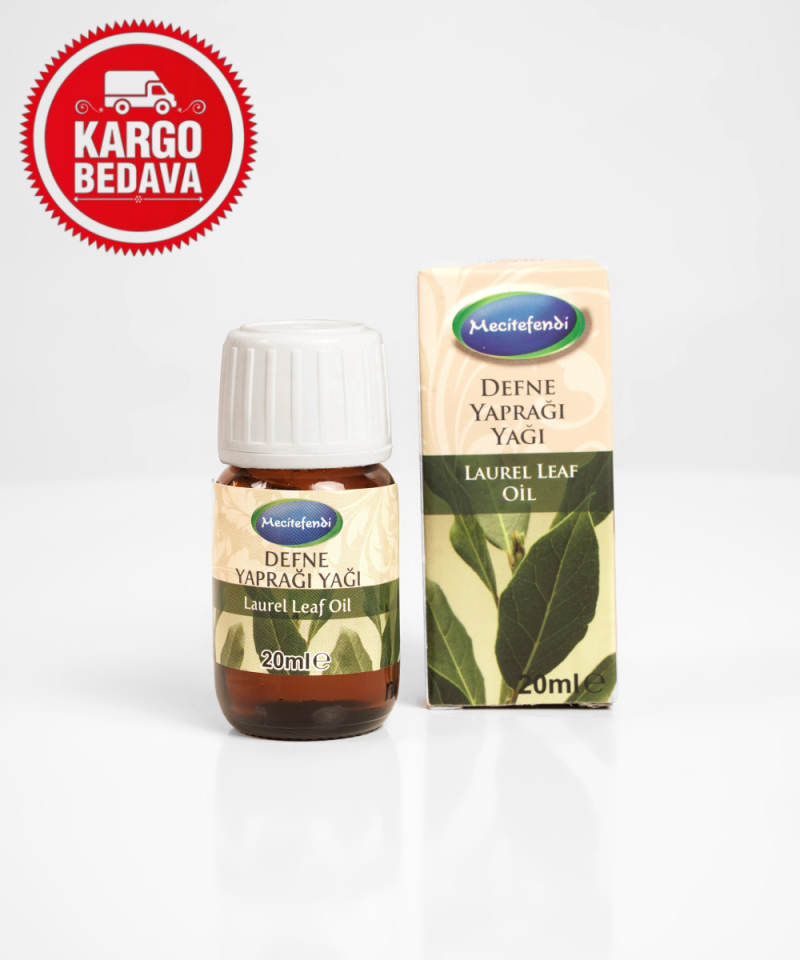 Defne Yaprağı (Uçucu) Yağı (20 ml)