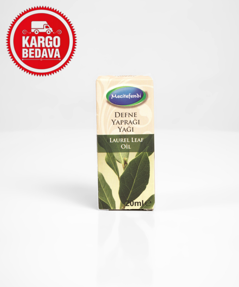Defne Yaprağı (Uçucu) Yağı (20 ml)