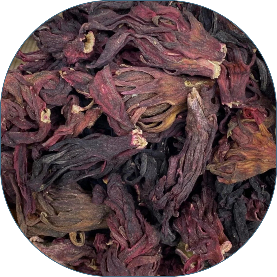 Sezgin Baharat Toptan Hibiskus 25 KG