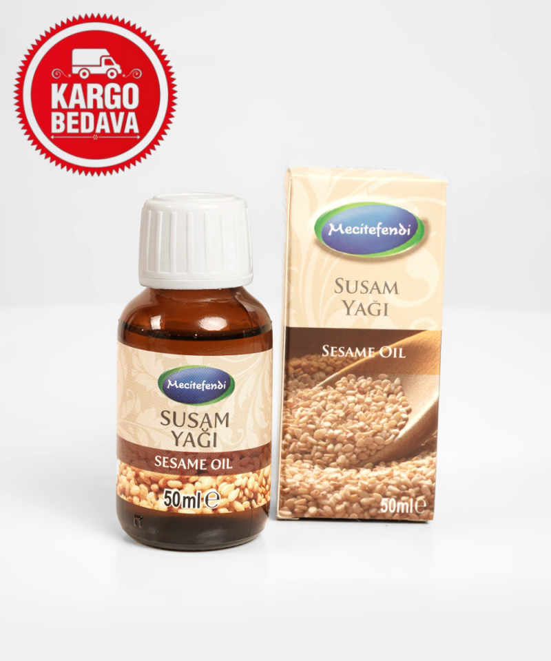 Susam Yağı (50 ml)