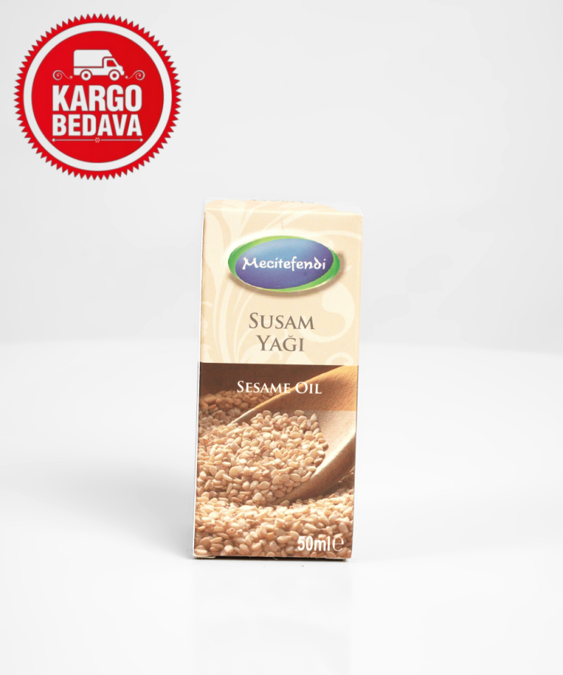 Susam Yağı (50 ml)