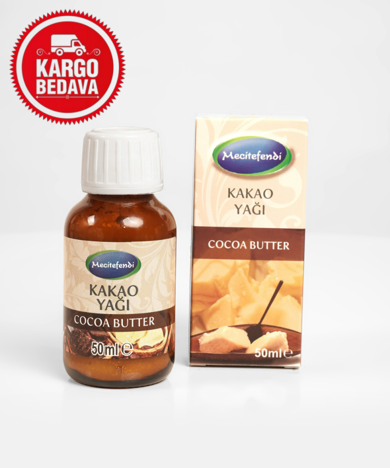 Kakao Yağı (50 ml)