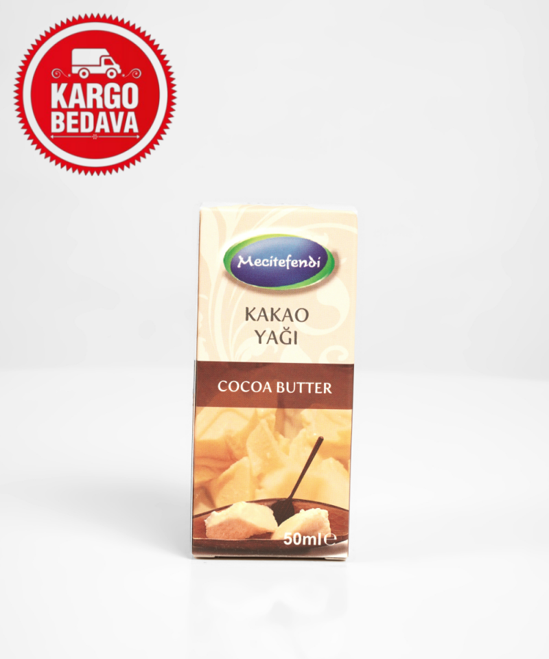 Kakao Yağı (50 ml)