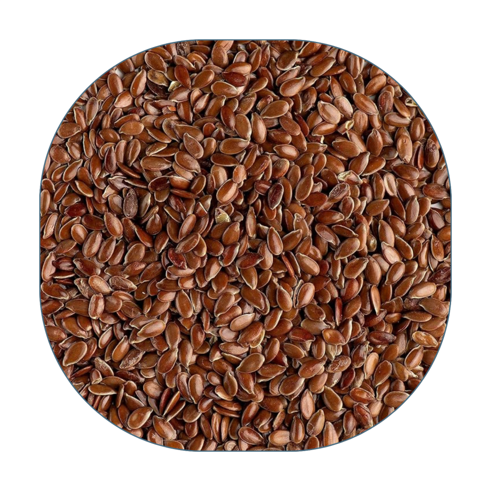 Sezgin Baharat Toptan Keten Tohumu 25KG