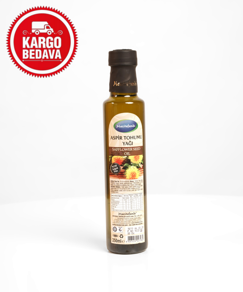 Aspir Tohumu Yağı (250 Ml)