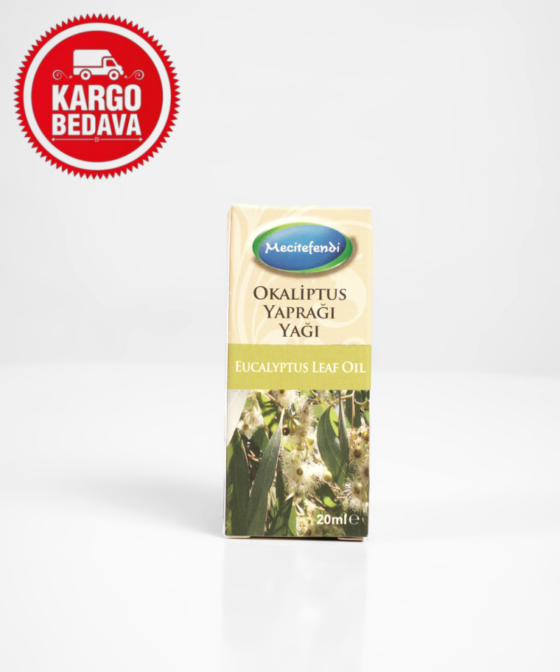 Okaliptus Yaprağı Yağı (20 ML)