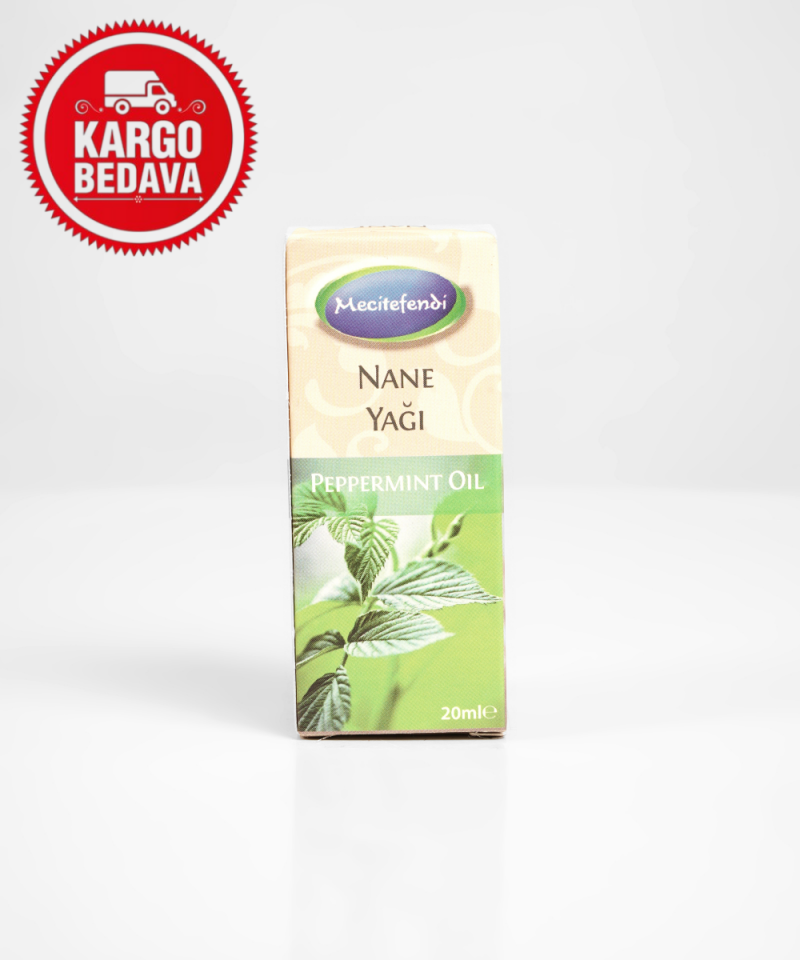 Nane Yağı (20 ML)