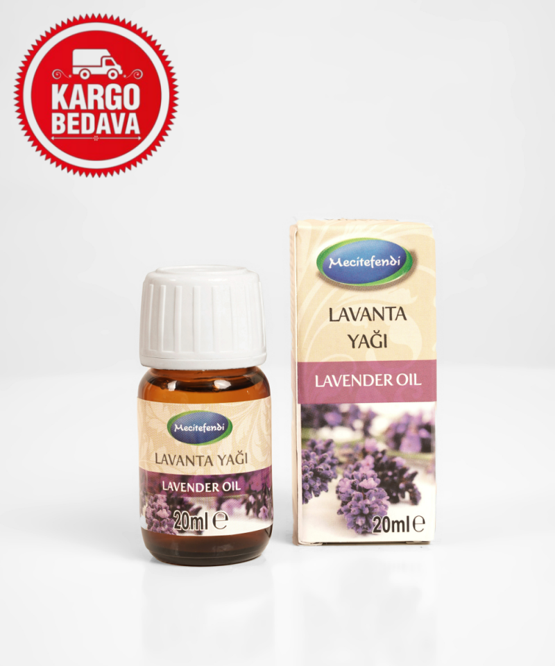 Lavanta Yağı (20 ML)