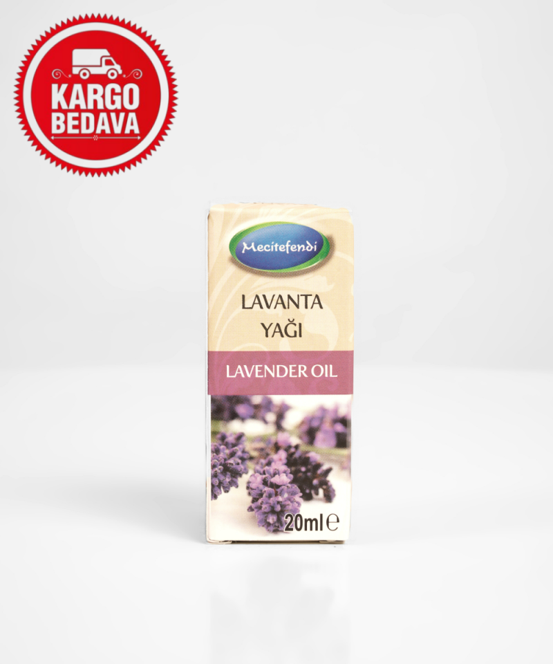 Lavanta Yağı (20 ML)