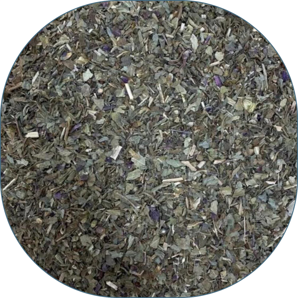 Sezgin Baharat Toptan Kuru Fesleğen 25 KG