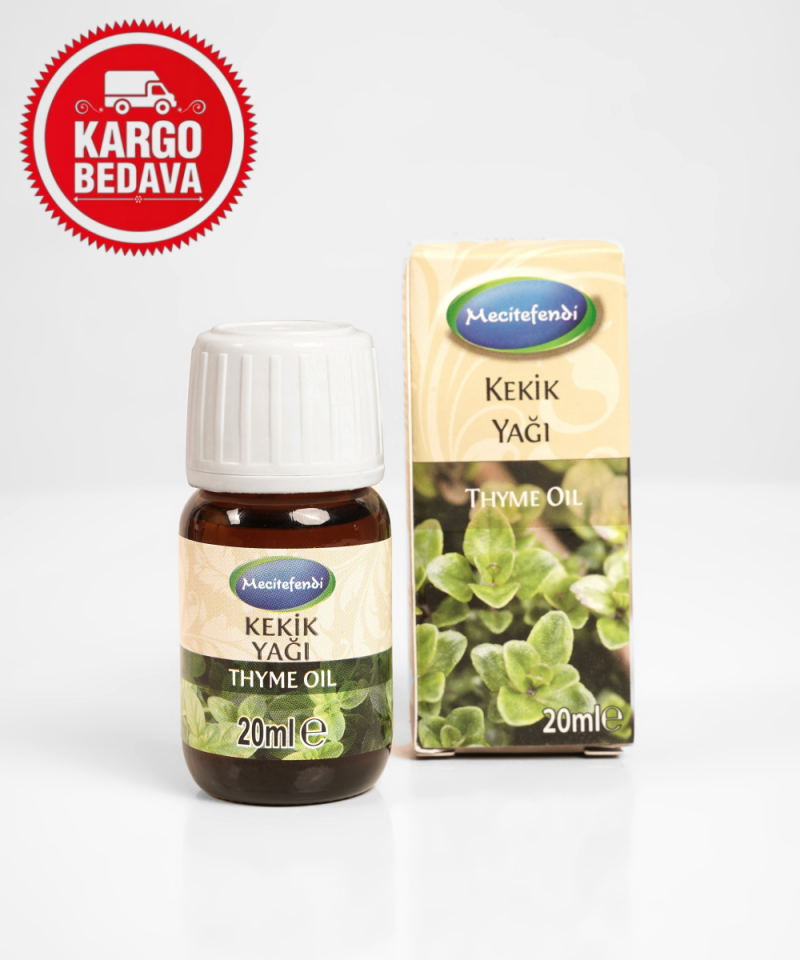 Kekik Yağı (20 ML)