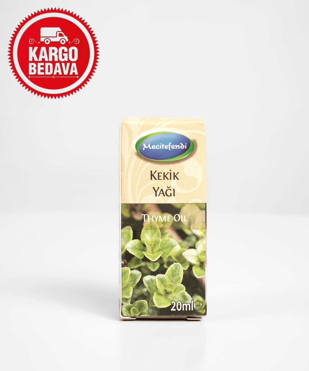 Kekik Yağı (20 ML)