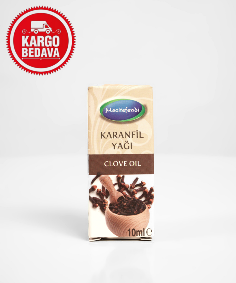 Karanfil Yağı (10 ML)