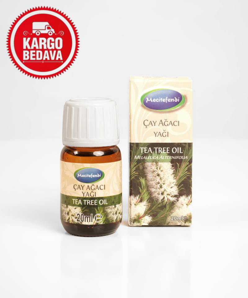 Çay Ağacı Yağı (20 ML)