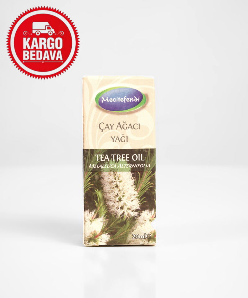 Çay Ağacı Yağı (20 ML)