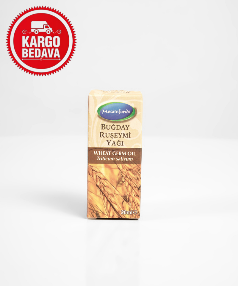 Buğday Yağı (20 ML)