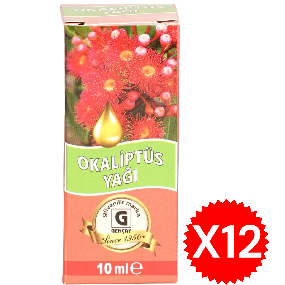 Okaliptus Yağı  X12