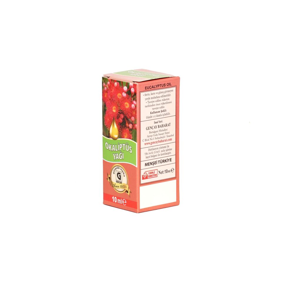 Okaliptus Yağı  X12