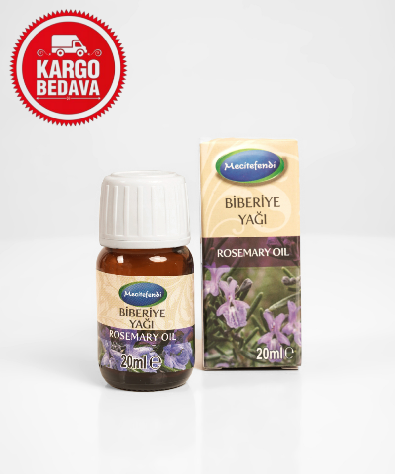 Biberiye Yağı (20 ML)