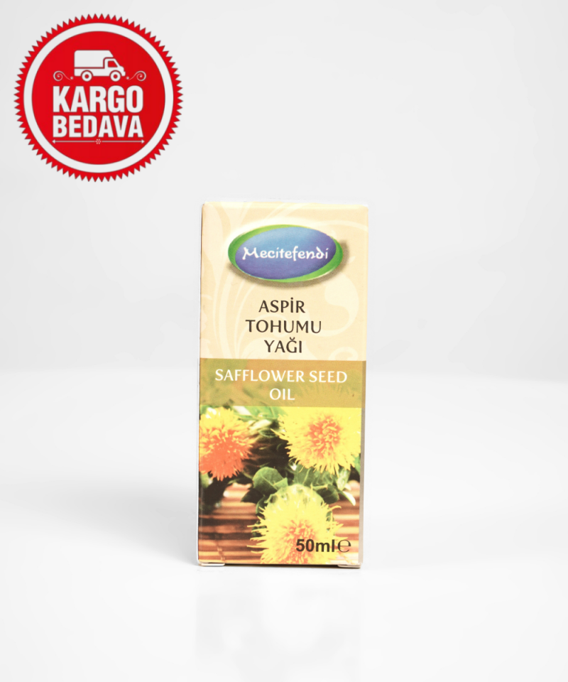 Aspir Tohumu Yağı (50 ML)
