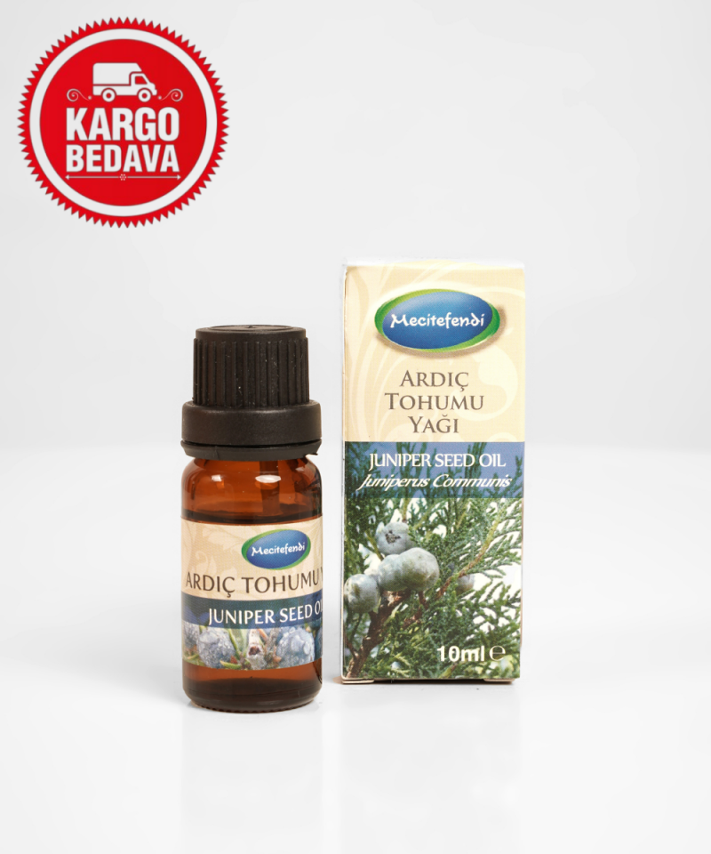 Ardıç Tohumu Yağı (10 ML)
