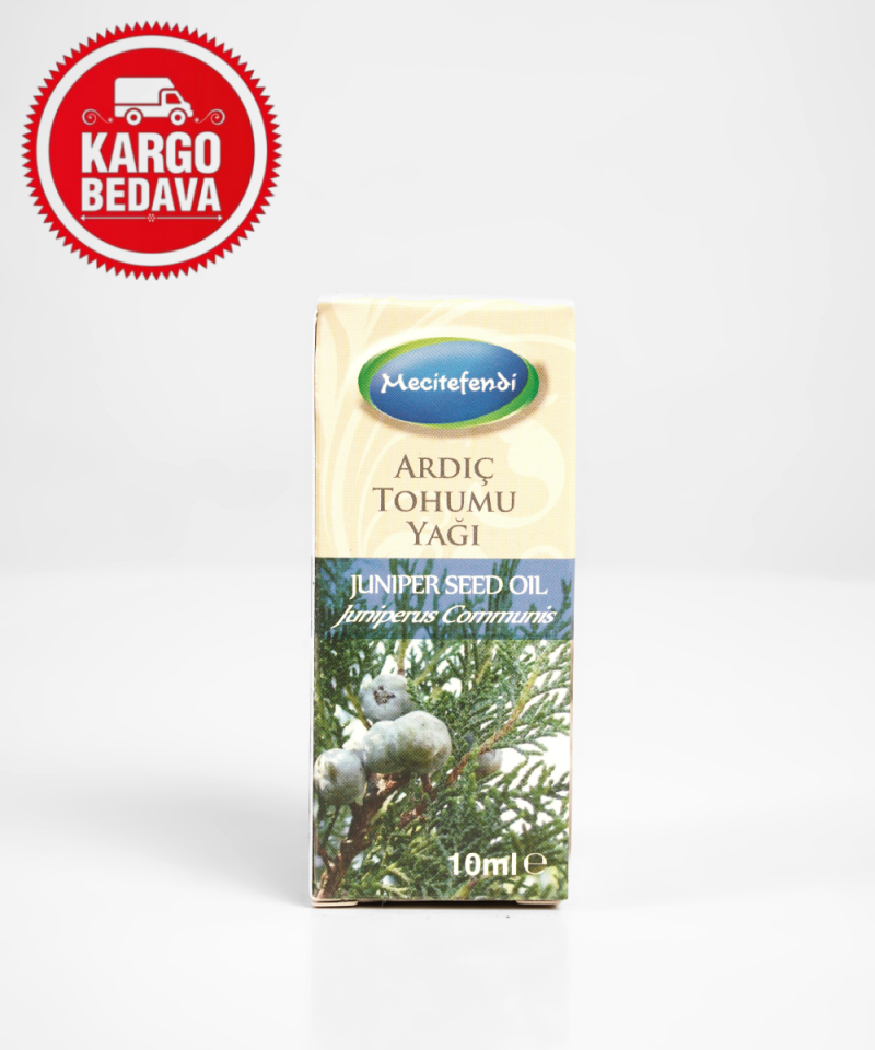 Ardıç Tohumu Yağı (10 ML)