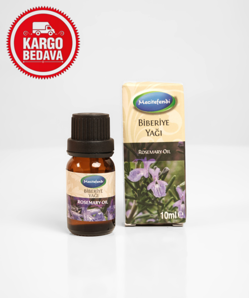 Biberiye Yağı (10 ML)