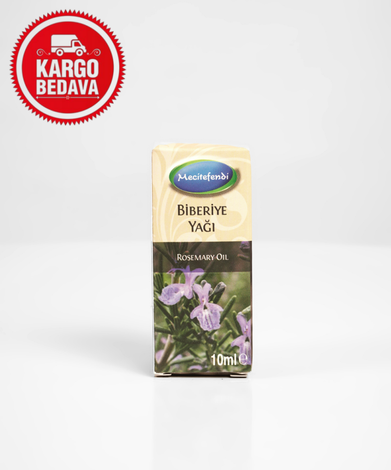 Biberiye Yağı (10 ML)