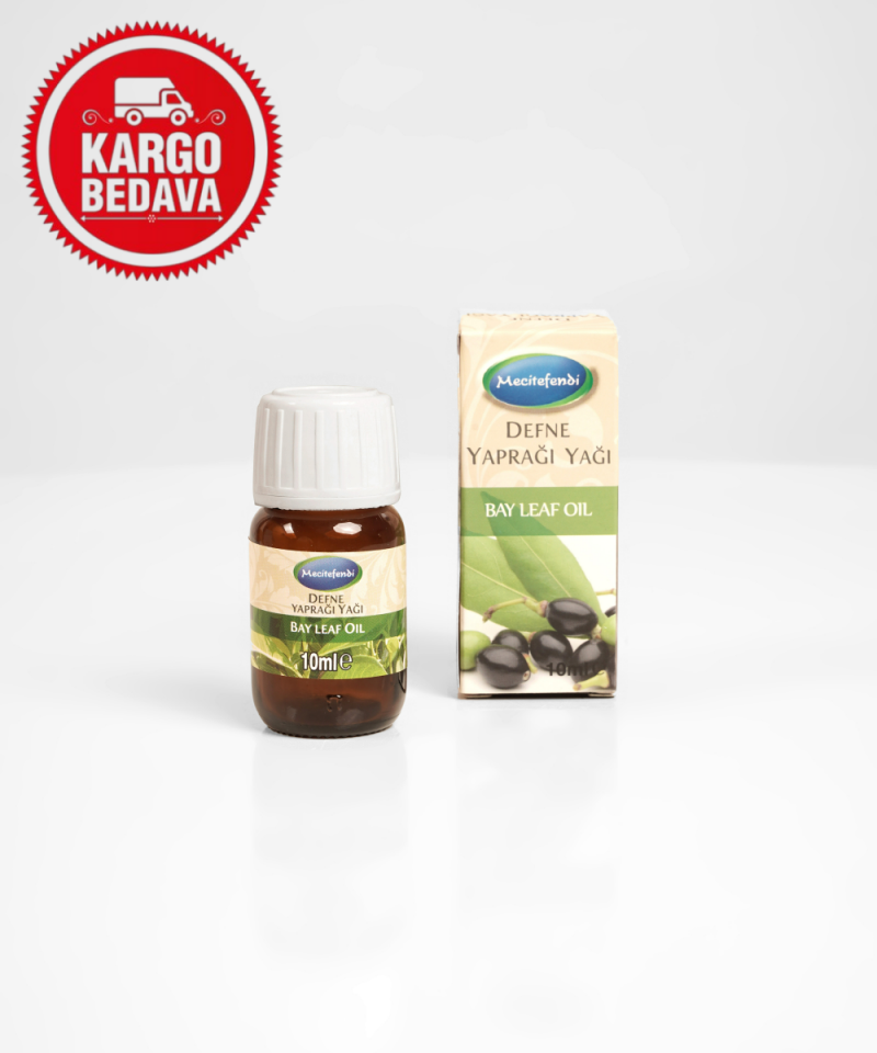 Defne Yaprağı (Uçucu) Yağı (10 ML)