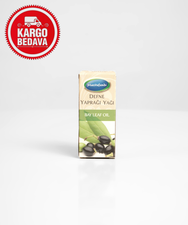 Defne Yaprağı (Uçucu) Yağı (10 ML)