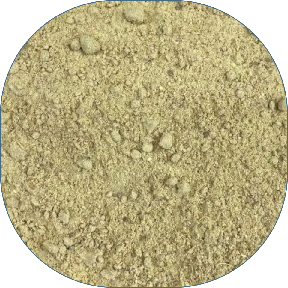 Sezgin Baharat Toptan Öğütülmüş Zencefil - Zencefil Tozu 25 KG