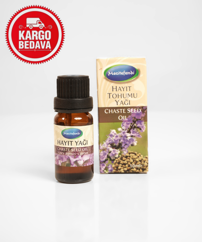 Hayıt Tohumu Yağı (10 ML)