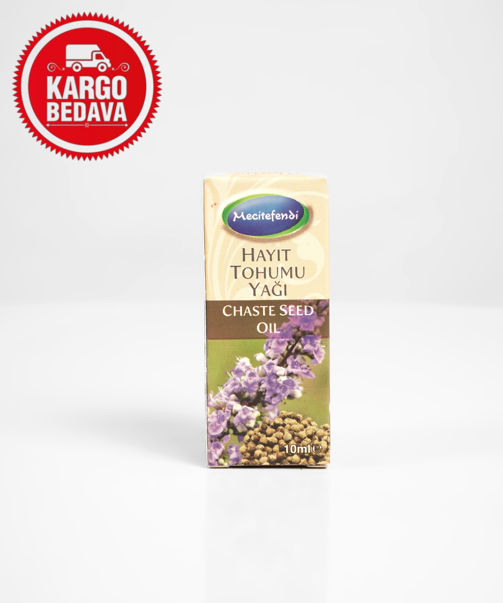 Hayıt Tohumu Yağı (10 ML)
