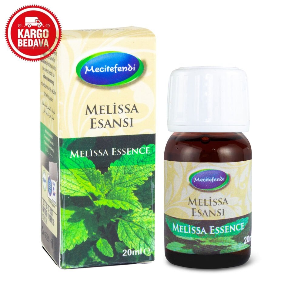 Melisa Esansı (20 Ml)