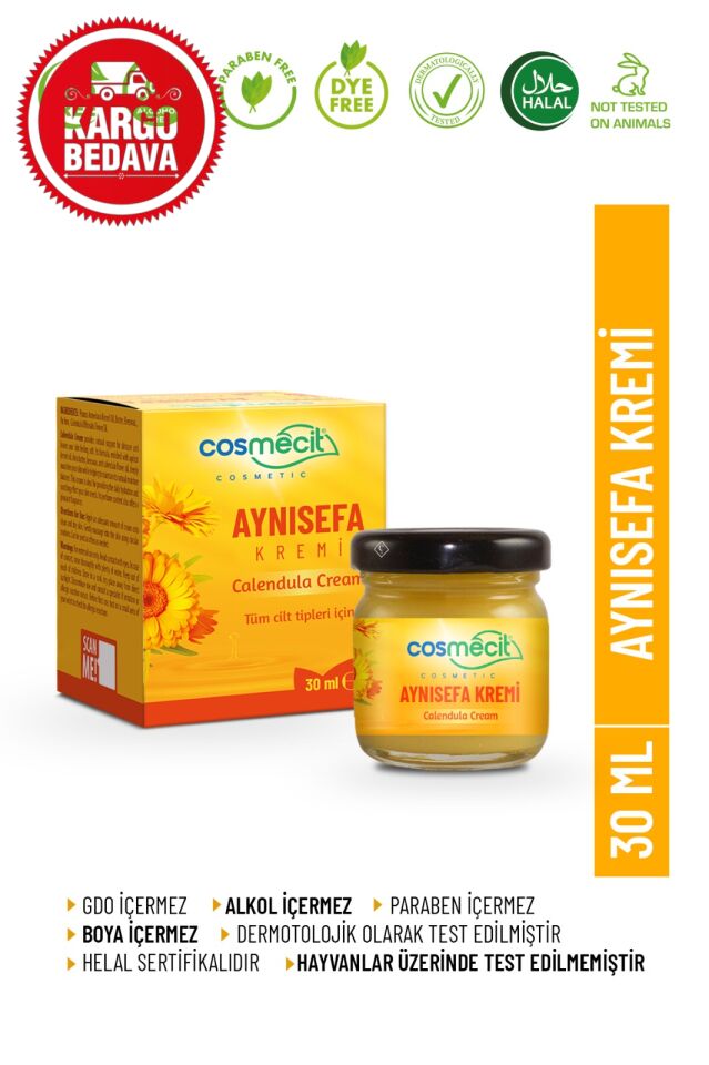 Aynısefa Kremi 30 Gr