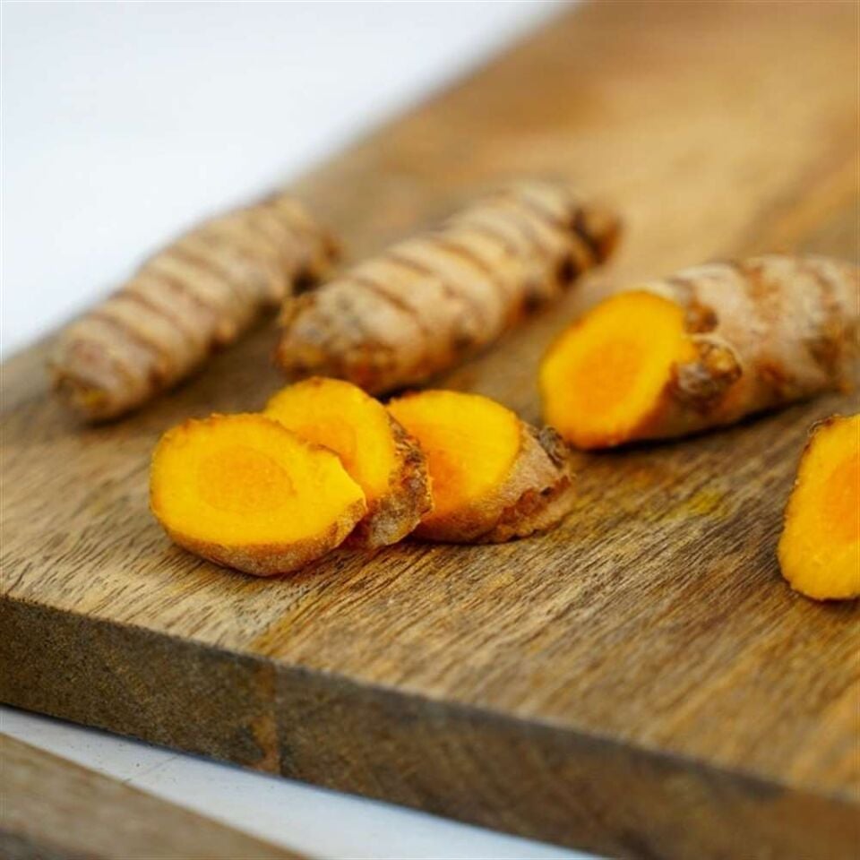 Taze Zerdeçal, 100g/Paket