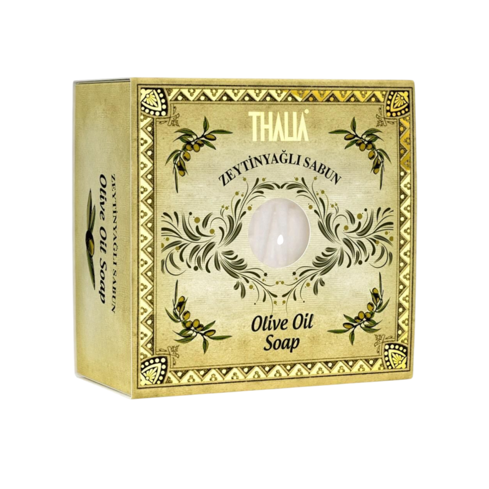 Nemlendirici Etkili Zeytinyağı Özlü Doğal Sabun 150 G 1 Adet