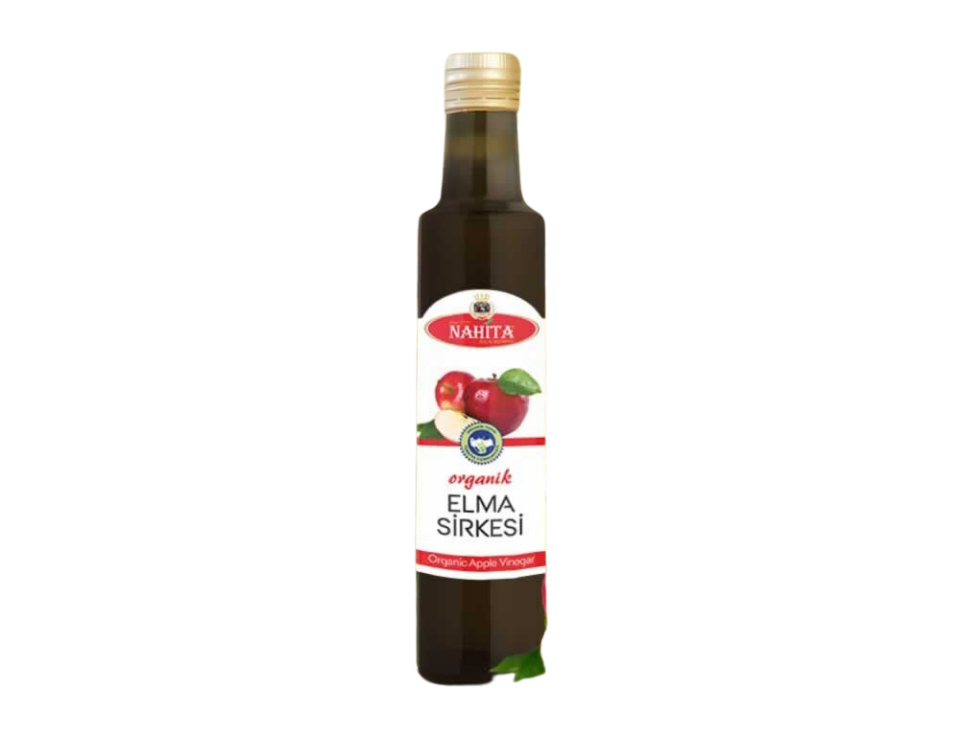 ORGANİK ELMA SİRKESİ500ML