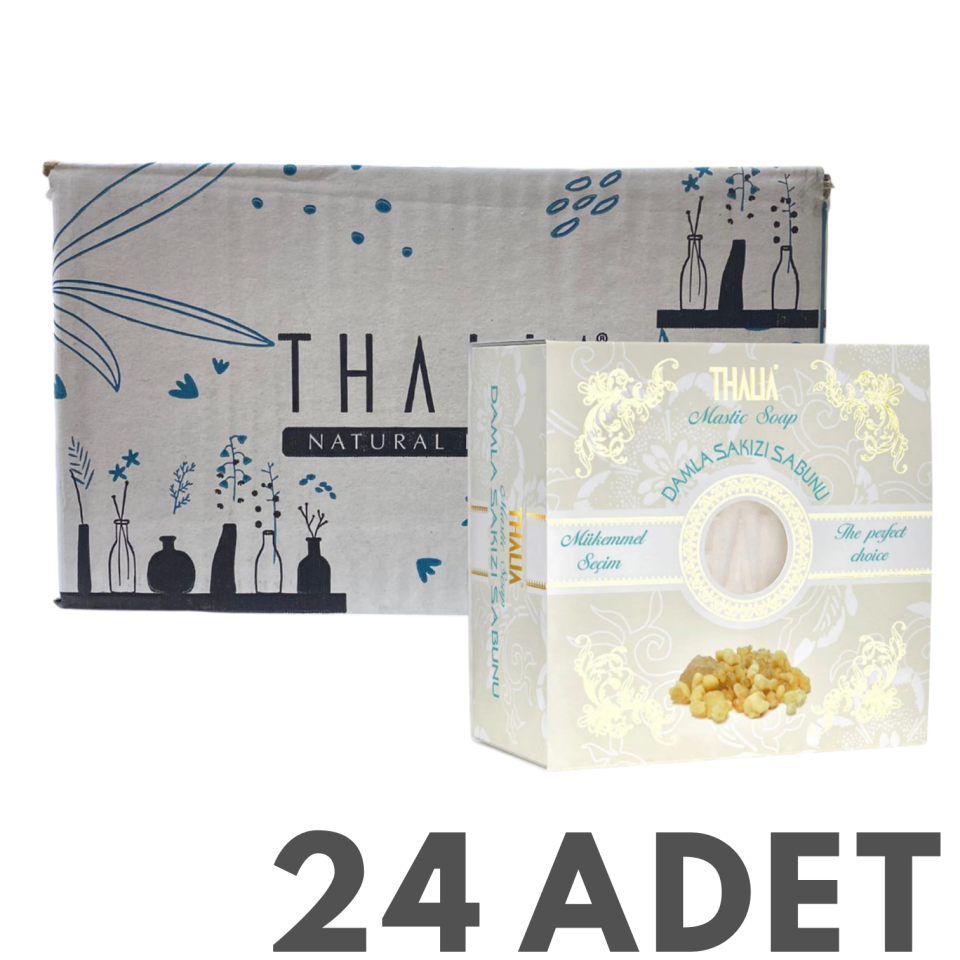Thalia Sakızlı Sabun 150 gr 24 Adet