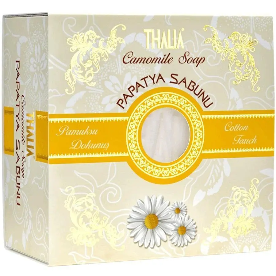 Thalia Papatya Sabunu 150 gr 24 Adet