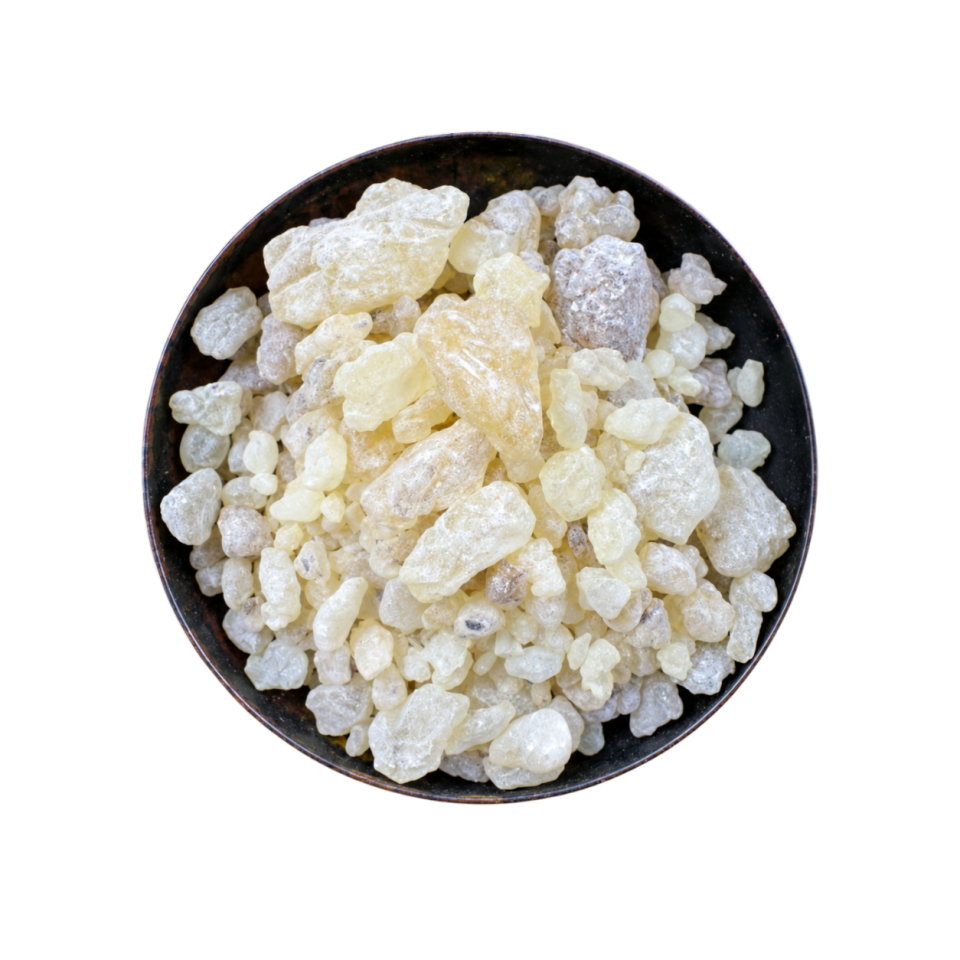 Sezgin Baharat Toptan Sandaloz Sakızı 1KG