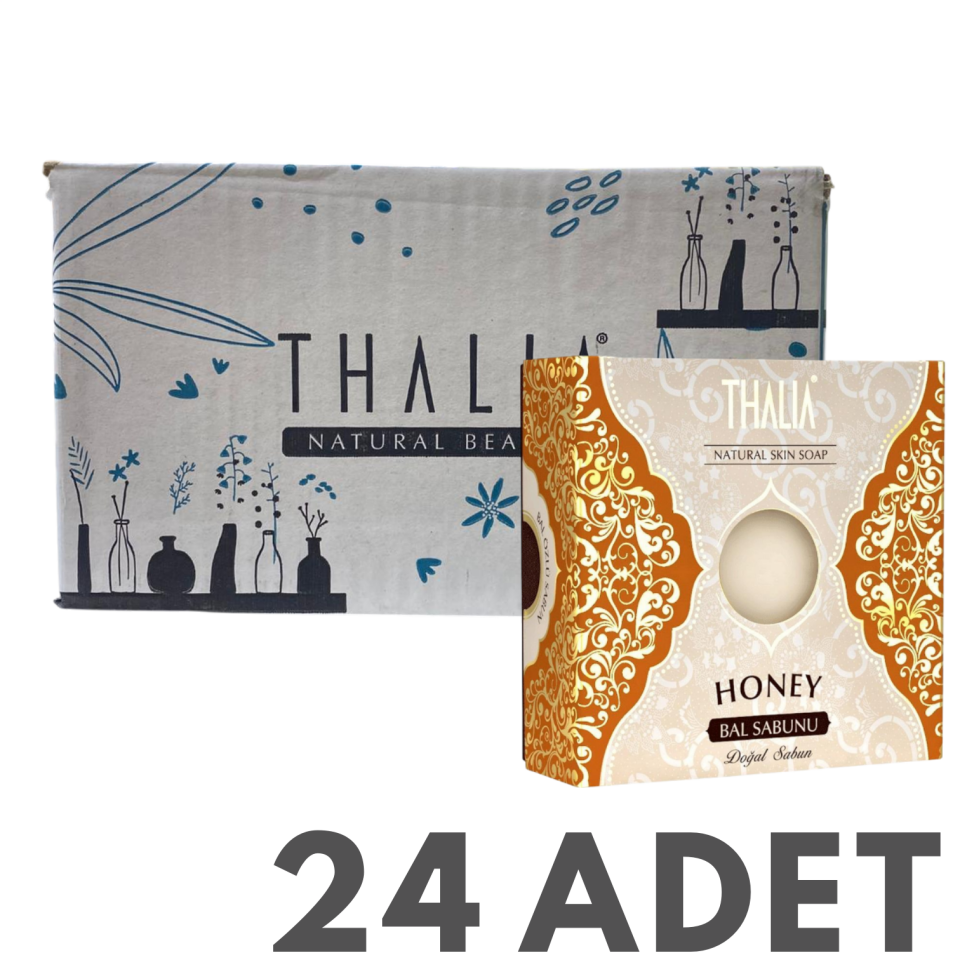Thalia Ballı Sabun 125 gr 24 Adet