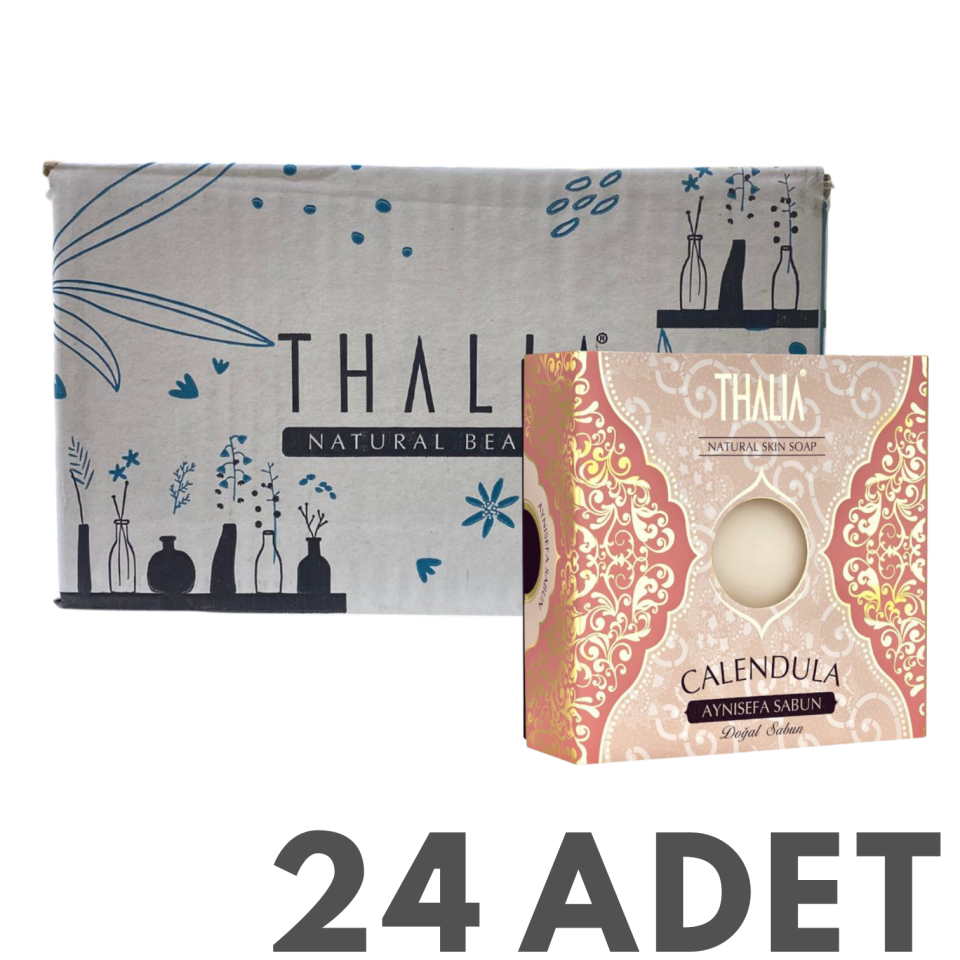 Thalia Aynısafa Sabunu 125 gr 24 Adet